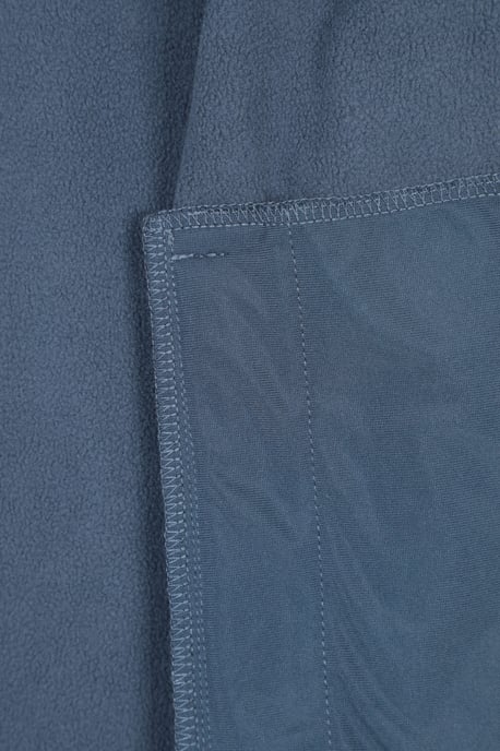 'Grasmere' Men's Softshell Jacket Water Resistant Everyday Activewear Blue - Image 4