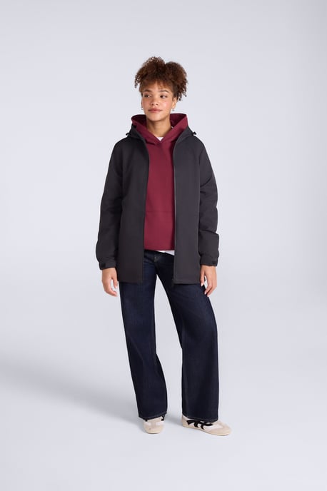 'Pace' Women's Waterproof Jacket Breathable Packable Coat - Image 2