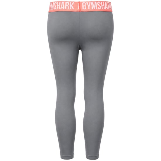 Gymshark Fit Seamless Womens Grey Leggings - Image 2