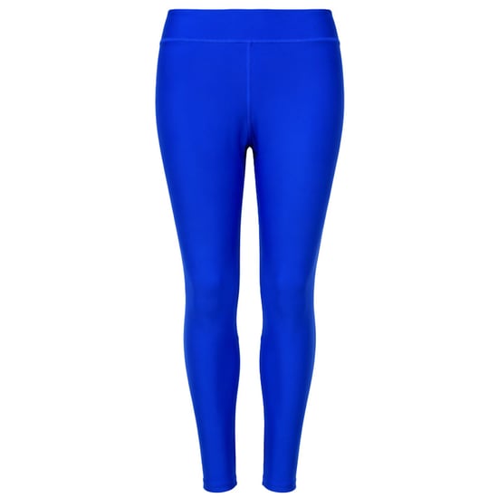 Reebok Vector Womens Blue Leggings - Image 1