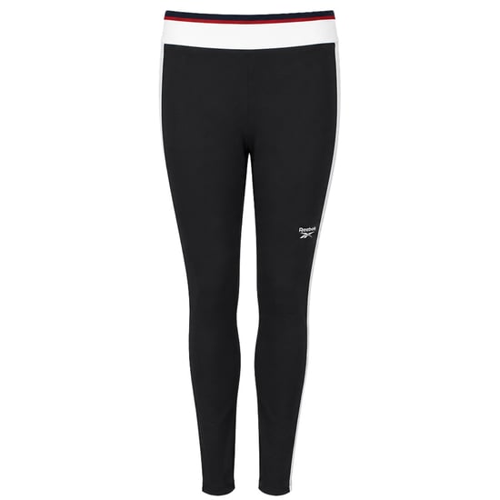 Reebok CL AE Womens Black Leggings - Image 1
