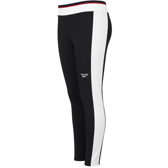 Reebok CL AE Womens Black Leggings - Image 2