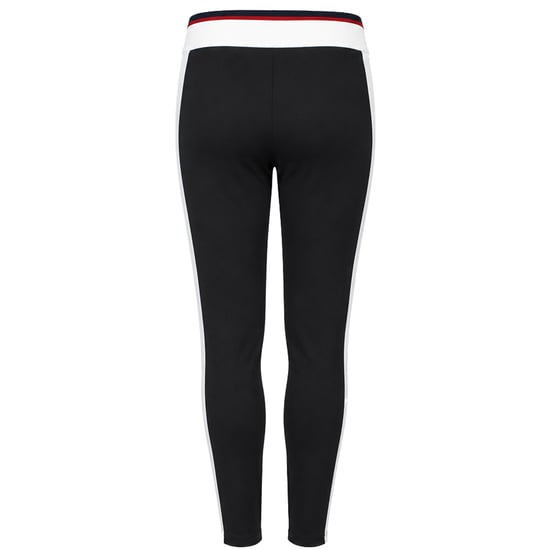 Reebok CL AE Womens Black Leggings - Image 3