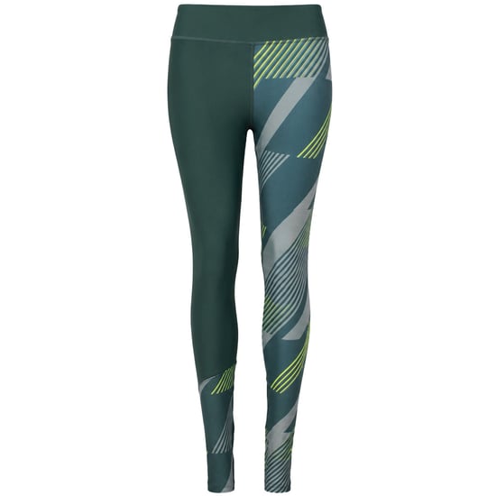 Reebok AOP Womens Green Leggings - Image 1