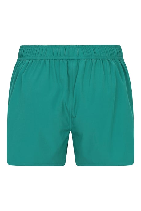 Women's Boardshorts UV Protection Quick Dry Summer Swimming Trunks Teal - Image 3