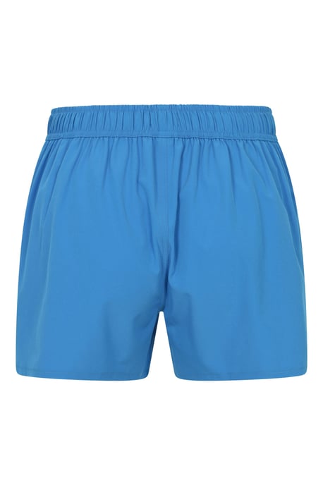 Women's Boardshorts UV Protection Quick Dry Summer Swimming Trunks Medium Blue - Image 3