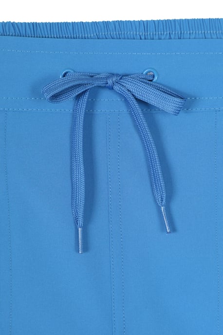 Women's Boardshorts UV Protection Quick Dry Summer Swimming Trunks Medium Blue - Image 4