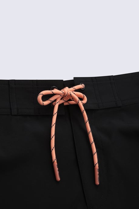 'Auora' Women's Mini Boardshorts Quick Dry Swimming Trunks Rust - Image 4