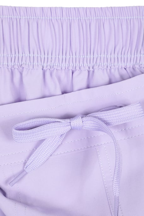 Women's Boardshorts UV Protection Quick Dry Summer Swimming Trunks Purple - Image 3