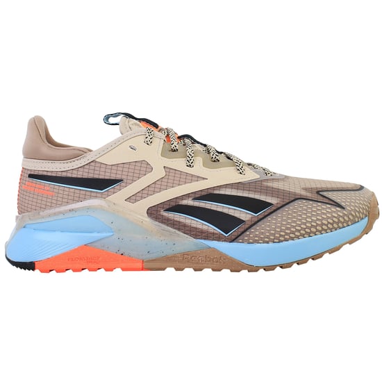 Reebok Nano x2 Adventure Womens Brown Running Shoes - Image 1
