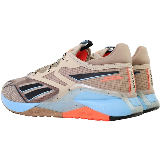 Reebok Nano x2 Adventure Womens Brown Running Shoes - Image 3