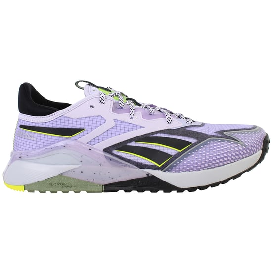 Reebok Nano x2 Adventure Womens Purple Running Shoes - Image 1