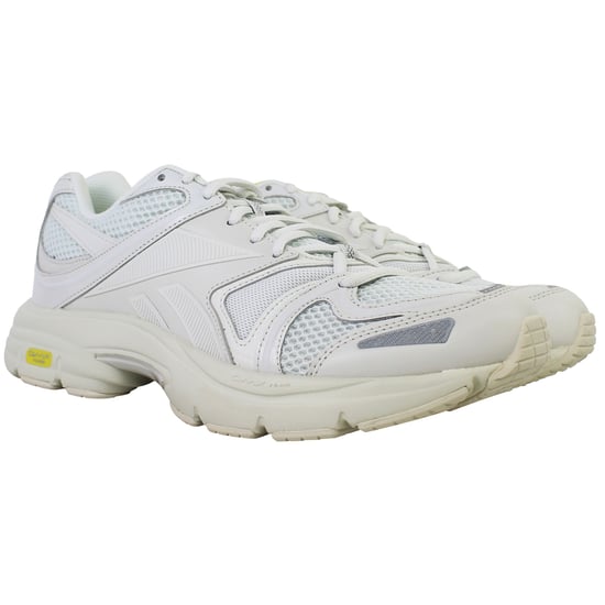 Reebok Premier Road Plus VI Womens White Running Shoes - Image 2