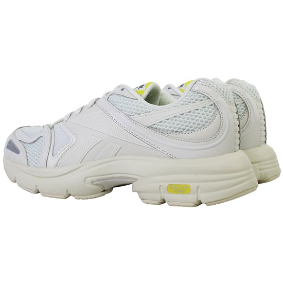Reebok Premier Road Plus VI Womens White Running Shoes - Image 3
