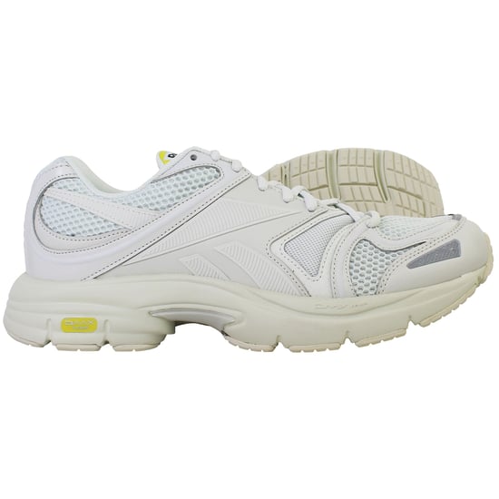 Reebok Premier Road Plus VI Womens White Running Shoes - Image 4