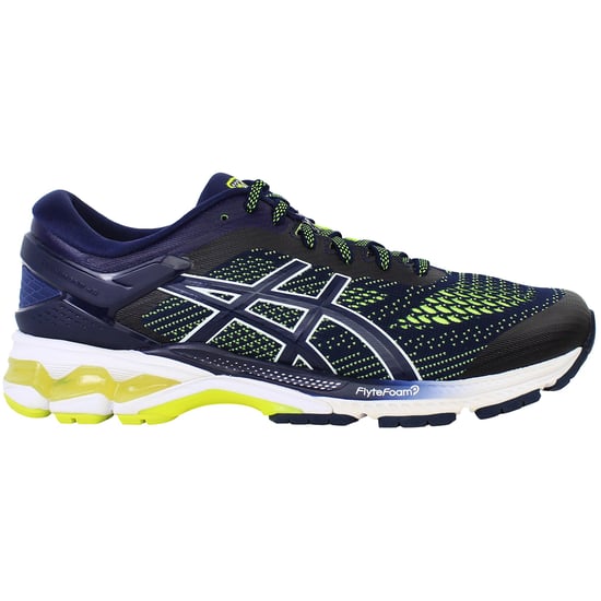 Asics Gel-Kayano 26 Mens Navy Running Shoes - Image 1