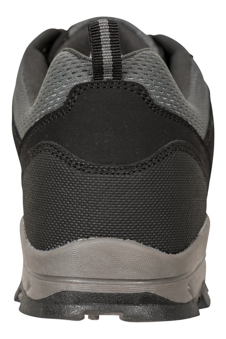 'McLeod' Men Hiking Shoes Wide Fit Cushioned Breathable Lightweight Lace Up - Image 4