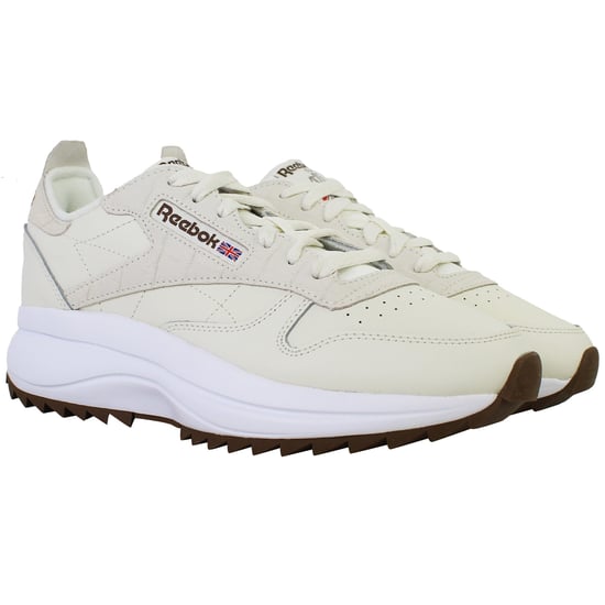 Reebok Classic SP Extra Womens Off White Trainers - Image 2