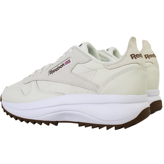 Reebok Classic SP Extra Womens Off White Trainers - Image 3