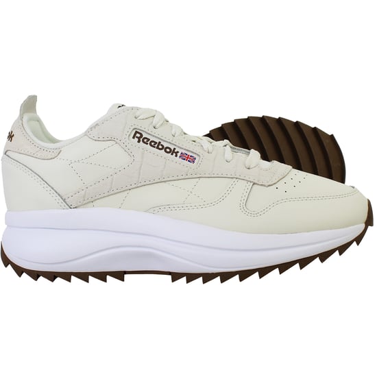 Reebok Classic SP Extra Womens Off White Trainers - Image 4