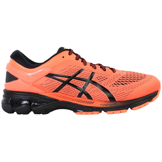 Asics Gel-Kayano 26 Mens Orange Running Shoes - Image 1