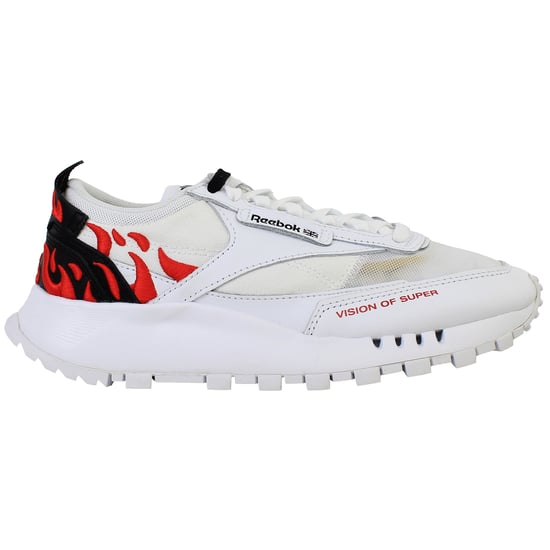 Reebok CL Legacy Mens White Trainers - Image 1