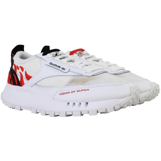 Reebok CL Legacy Mens White Trainers - Image 2