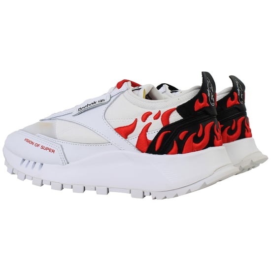 Reebok CL Legacy Mens White Trainers - Image 3
