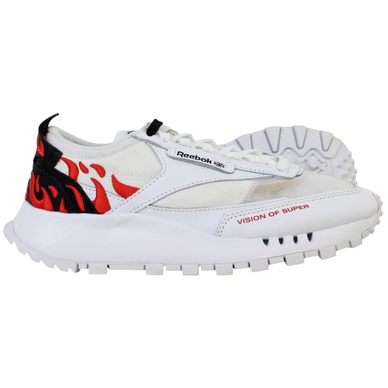 Reebok CL Legacy Mens White Trainers - Image 4