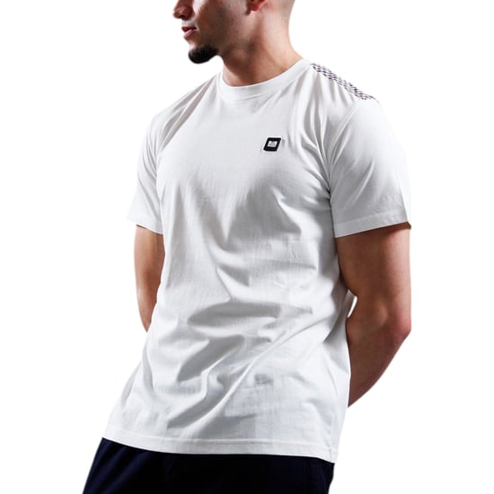 Weekend Offender Mens T Shirts Diaz Crew Neck Short Sleeve Cotton Summer Tee - Image 1