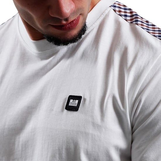 Weekend Offender Mens T Shirts Diaz Crew Neck Short Sleeve Cotton Summer Tee - Image 4