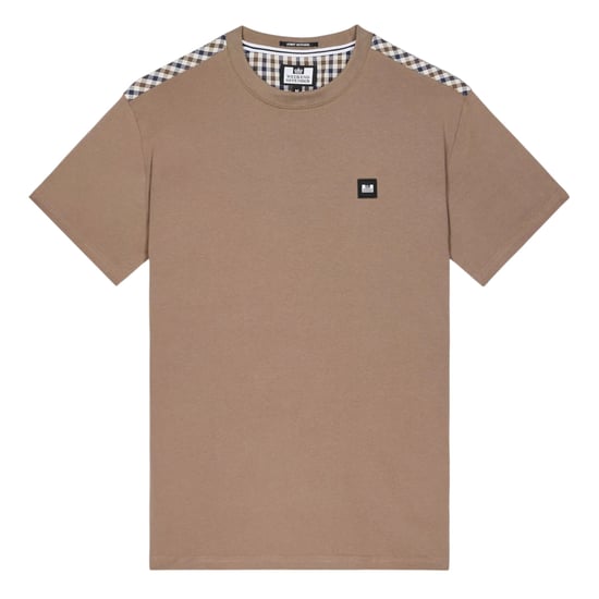 Weekend Offender Mens T Shirts Diaz Crew Neck Short Sleeve Cotton Summer Tee - Image 2