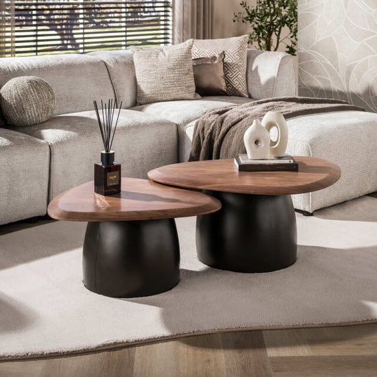 Hoyz salontafel melta - 72x92x41 cm - Image 1