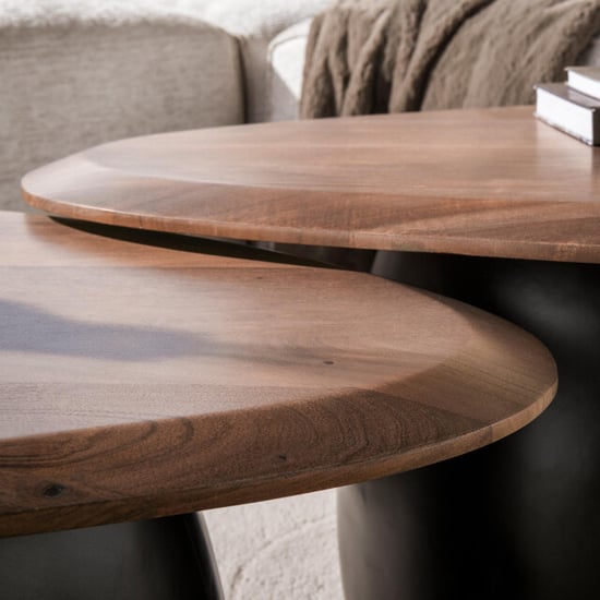 Hoyz salontafel melta - 72x92x41 cm - Image 3