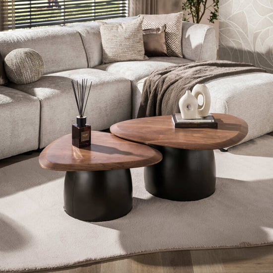 Hoyz salontafel melta - 72x92x41 cm - Image 4