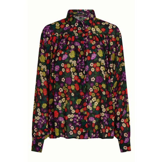 King Louie Blouse lange mouw 10693 leila - Image 4