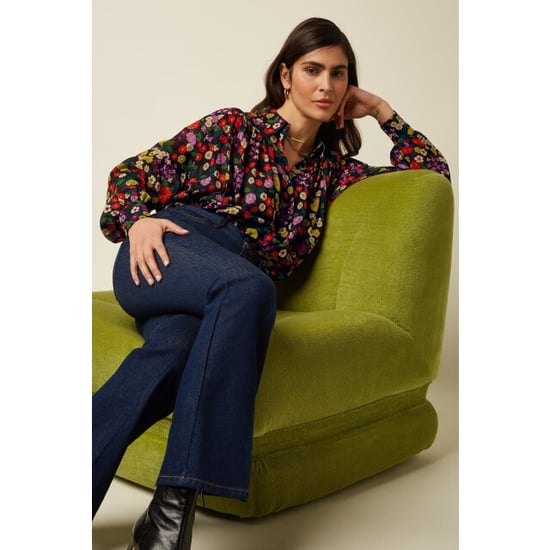 King Louie Blouse lange mouw 10693 leila - Image 5