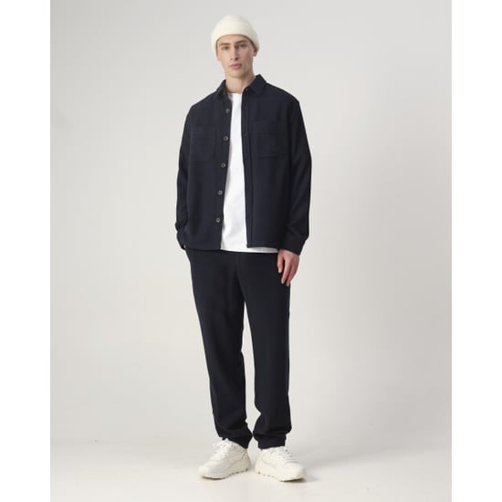 J.C. Rags Overshirt sky captain melange - Image 3