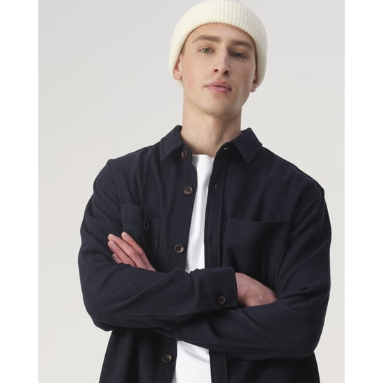 J.C. Rags Overshirt sky captain melange - Image 6