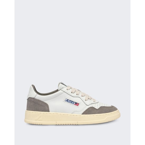 Autry Heren medalist low sneaker cement - Image 1