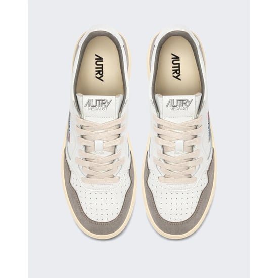 Autry Heren medalist low sneaker cement - Image 3