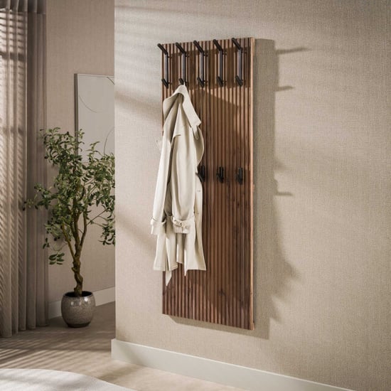 Hoyz kapstok panel - 13x63x160 cm - Image 1