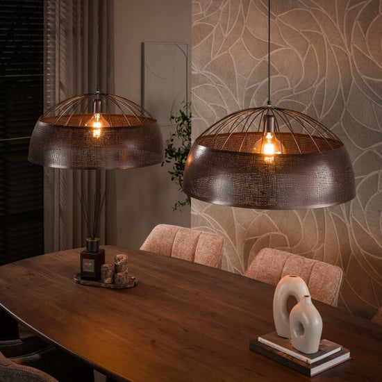 Hoyz hanglamp screen - 60x140x150 cm - Image 1