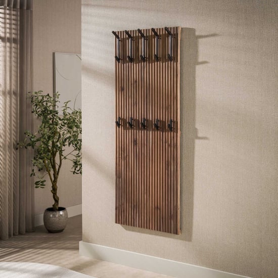 Hoyz kapstok panel - 13x63x160 cm - Image 3