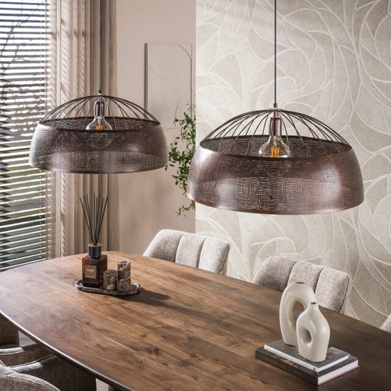 Hoyz hanglamp screen - 60x140x150 cm - Image 2