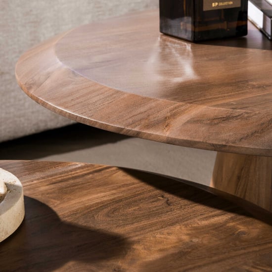 Hoyz salontafel rona - 80x80x40 cm - Image 3