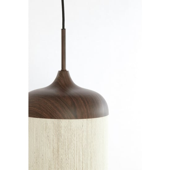 Light & Living hanglamp danialo Ø35x32 cm - - Image 2