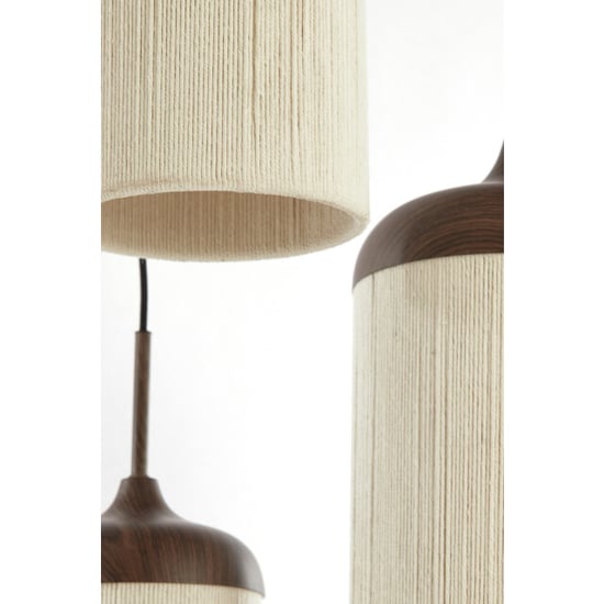 Light & Living hanglamp danialo Ø35x32 cm - - Image 6