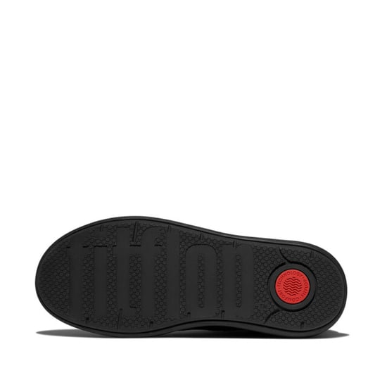 FitFlop Iq-comff leather zip ankle boots - Image 6