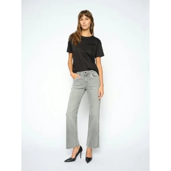 Mos Mosh 176390 850 mosmosh mmcecilia perla jeans grey - Image 1